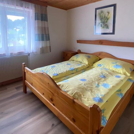 Appartamento Haus Tonelehof Dellach im Drautal Esterno foto