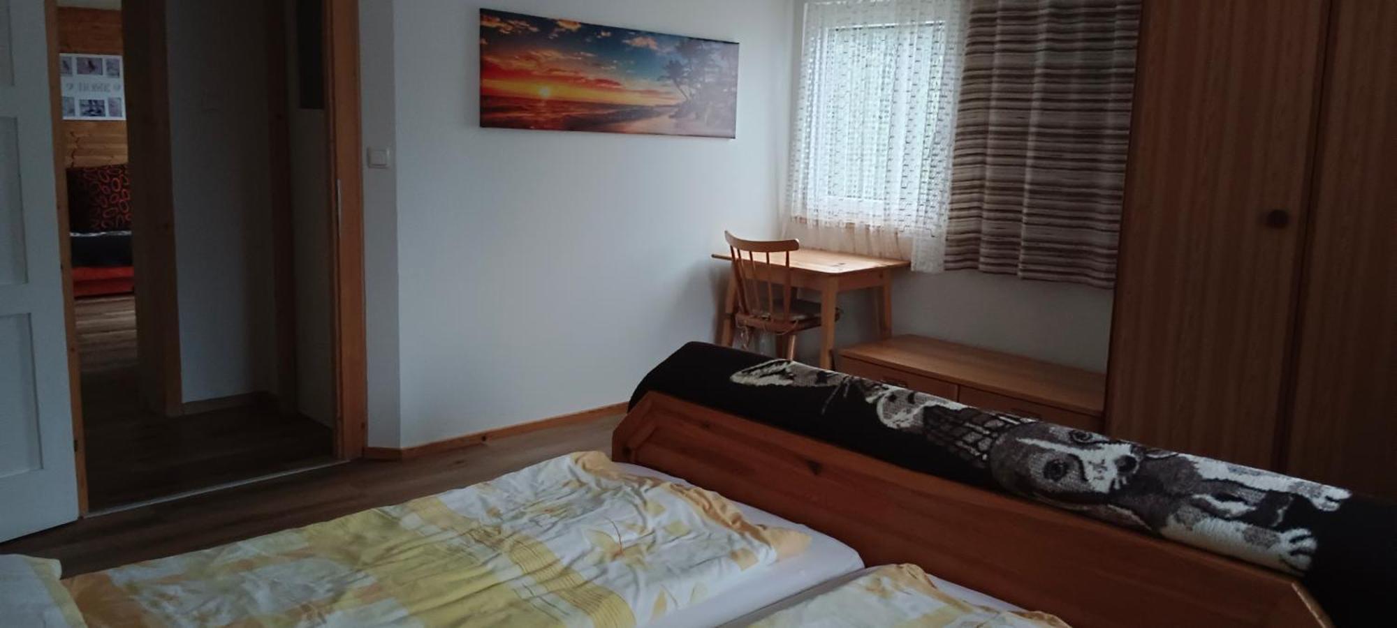 Appartamento Haus Tonelehof Dellach im Drautal Camera foto