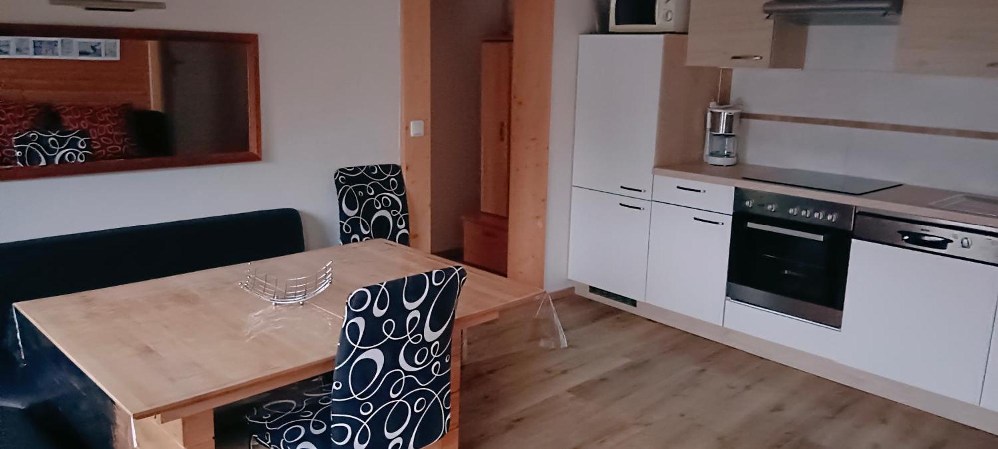 Appartamento Haus Tonelehof Dellach im Drautal Camera foto