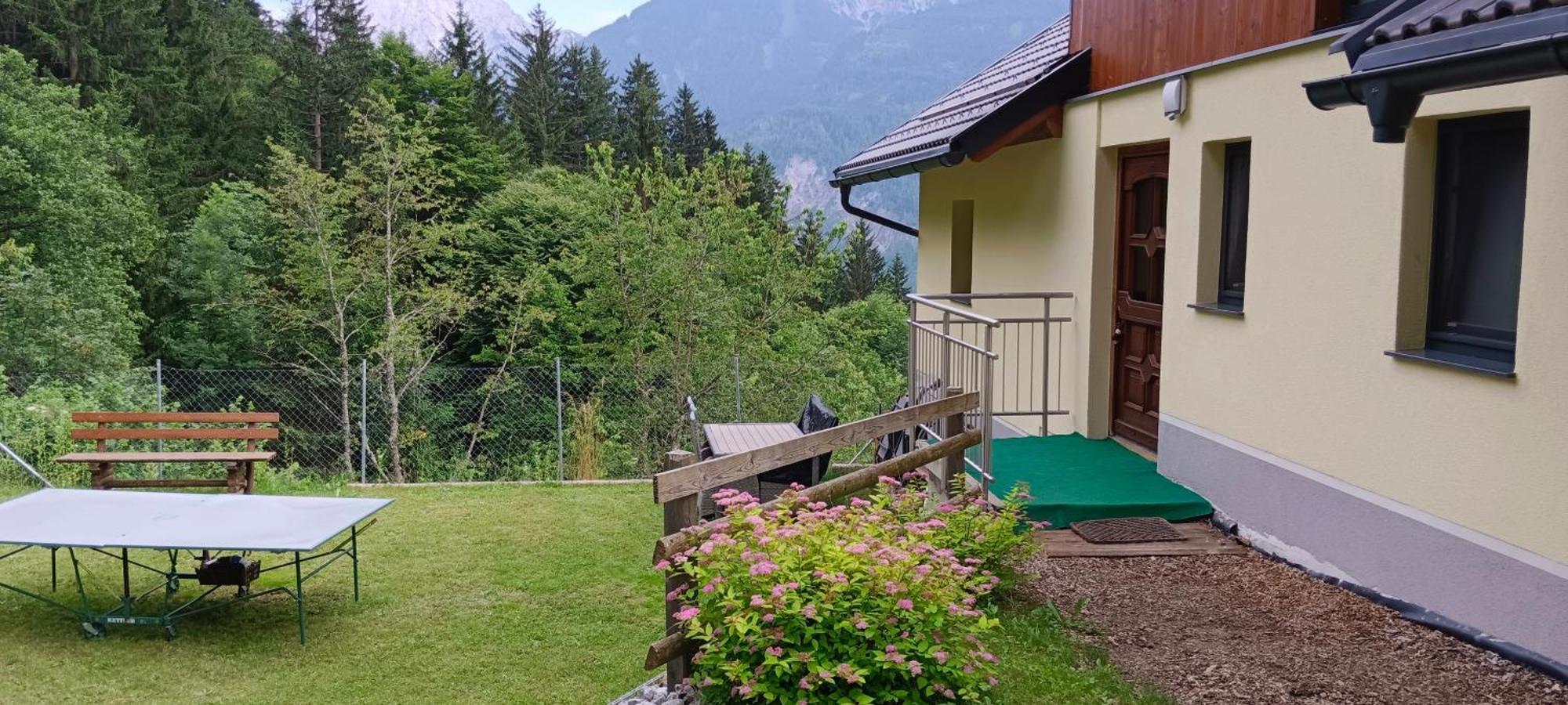 Appartamento Haus Tonelehof Dellach im Drautal Esterno foto