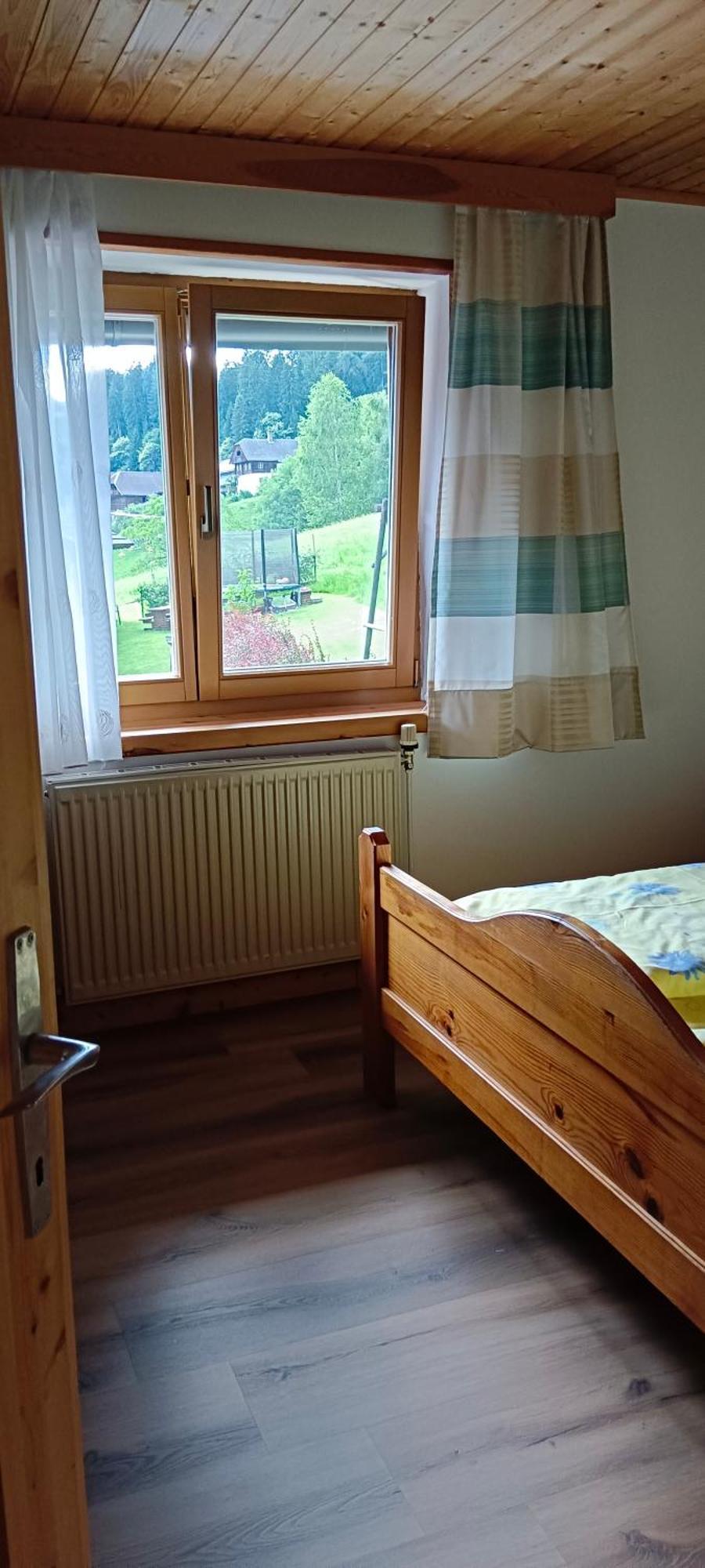 Appartamento Haus Tonelehof Dellach im Drautal Camera foto