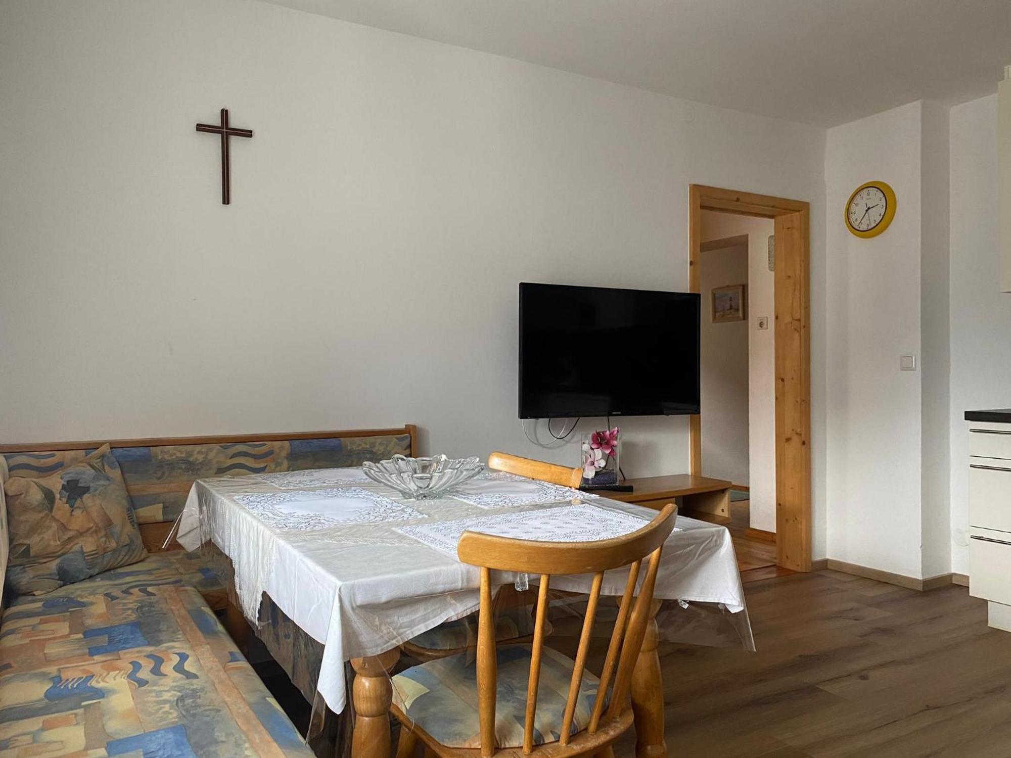 Appartamento Haus Tonelehof Dellach im Drautal Camera foto