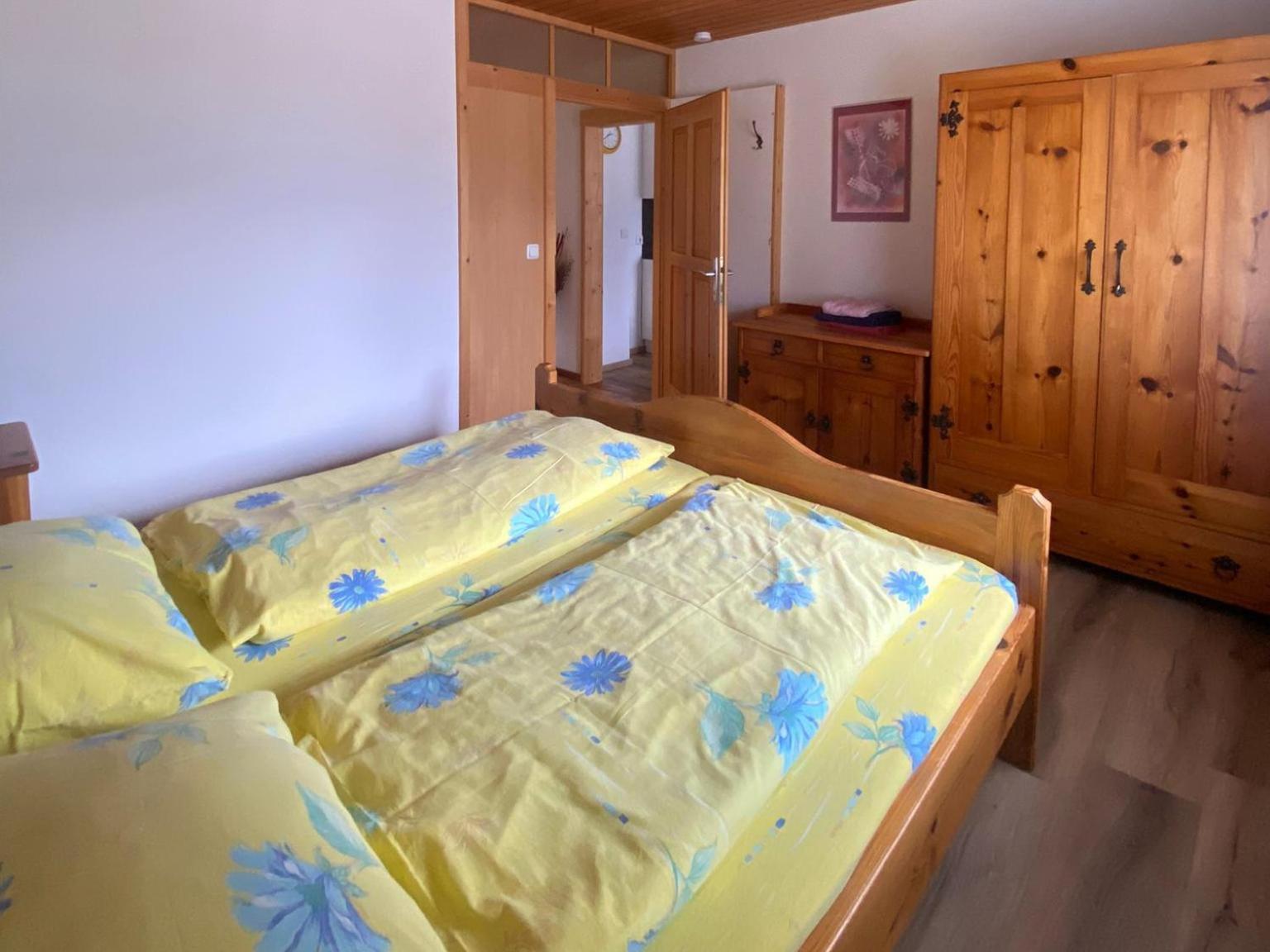 Appartamento Haus Tonelehof Dellach im Drautal Camera foto