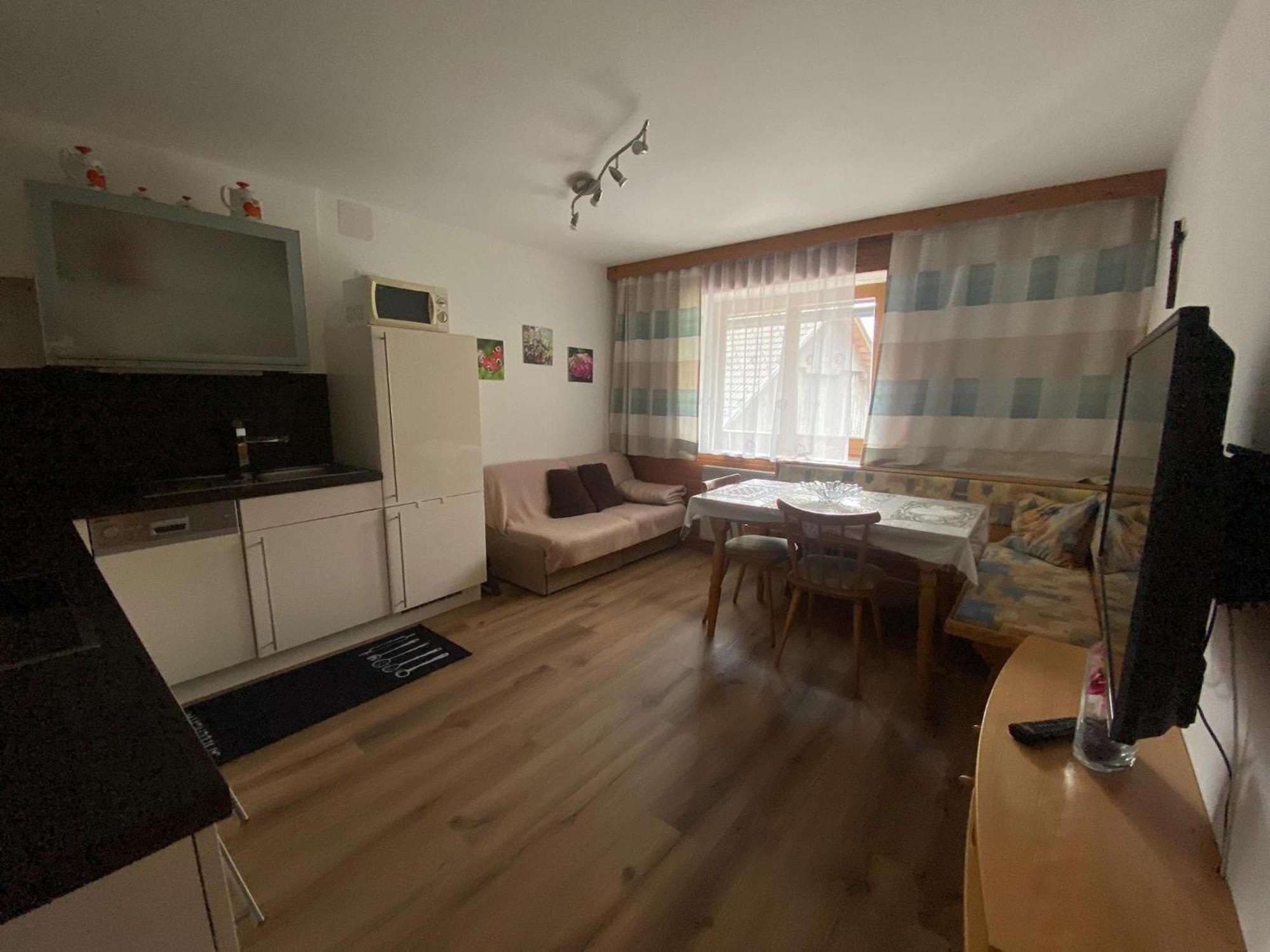 Appartamento Haus Tonelehof Dellach im Drautal Esterno foto