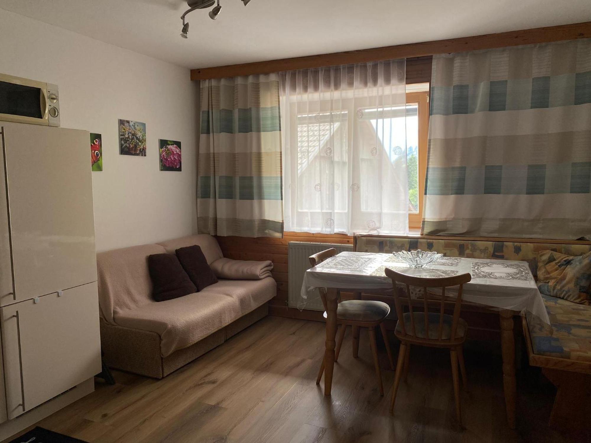 Appartamento Haus Tonelehof Dellach im Drautal Camera foto