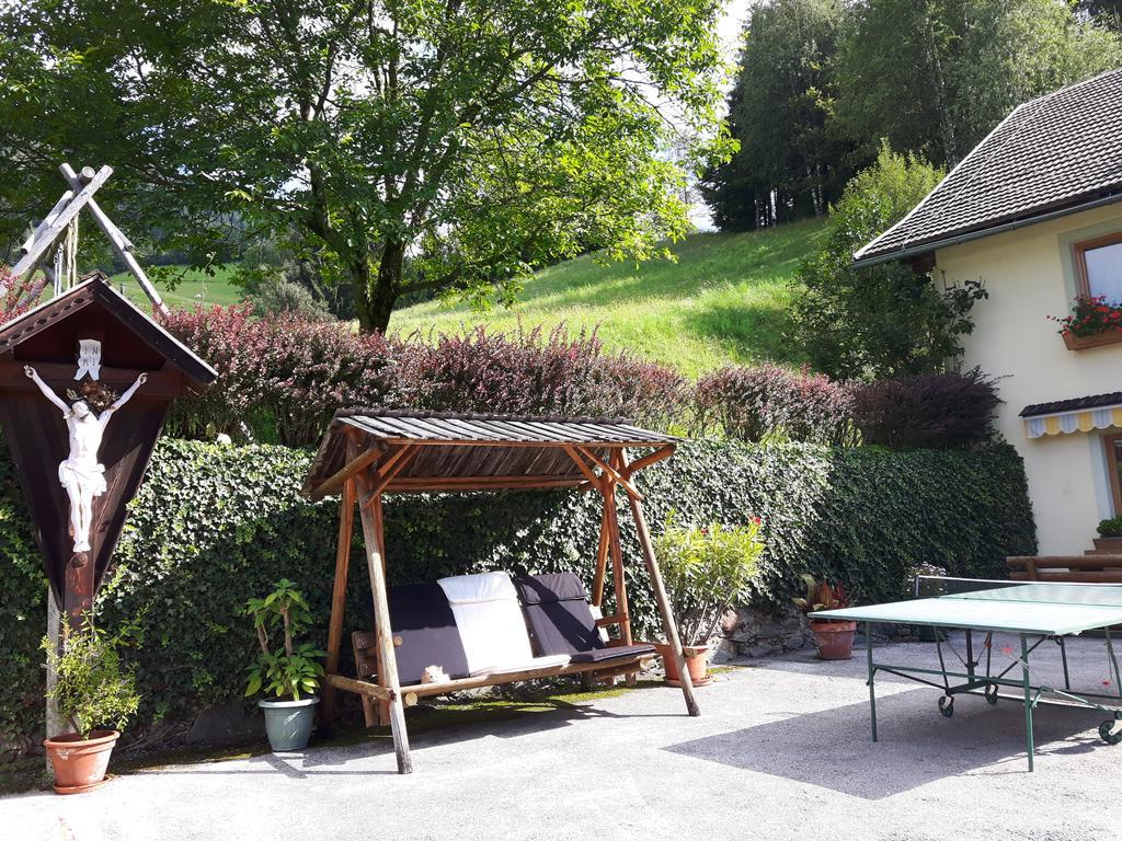 Appartamento Haus Tonelehof Dellach im Drautal Esterno foto