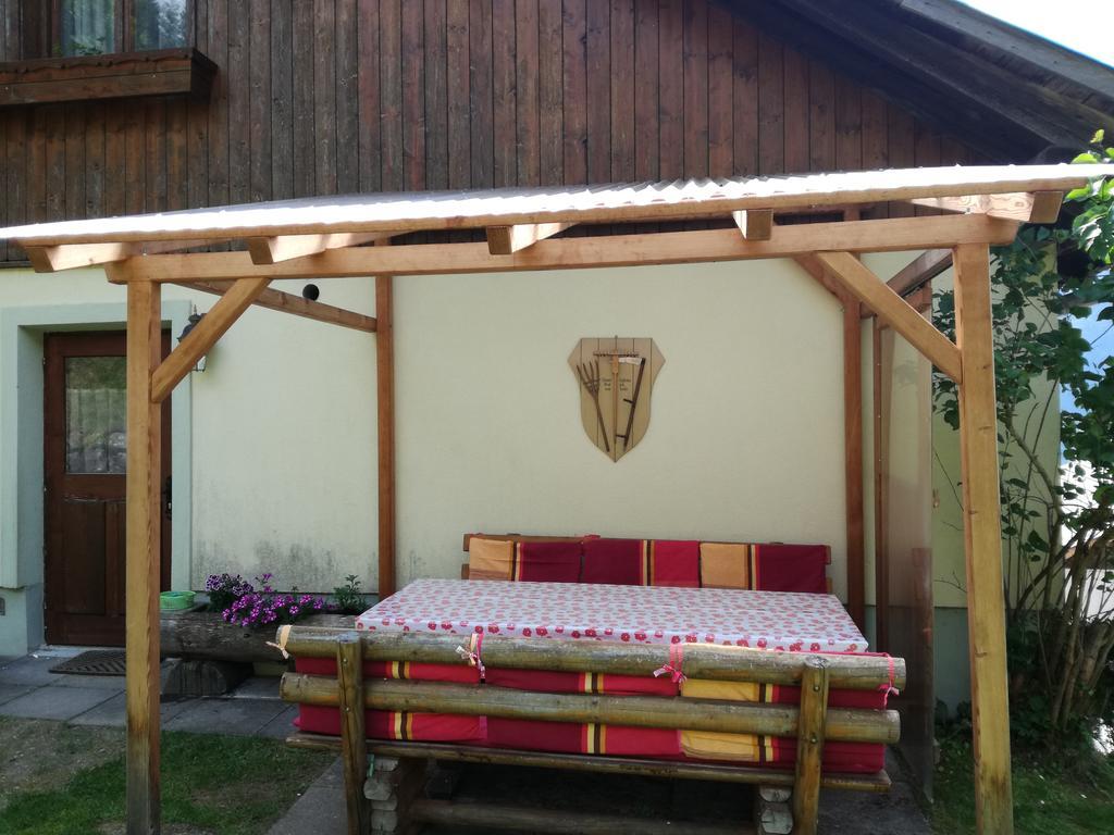 Appartamento Haus Tonelehof Dellach im Drautal Esterno foto