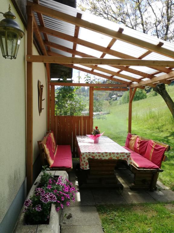 Appartamento Haus Tonelehof Dellach im Drautal Esterno foto