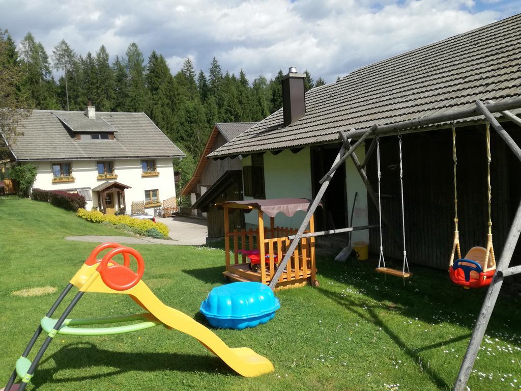 Appartamento Haus Tonelehof Dellach im Drautal Esterno foto