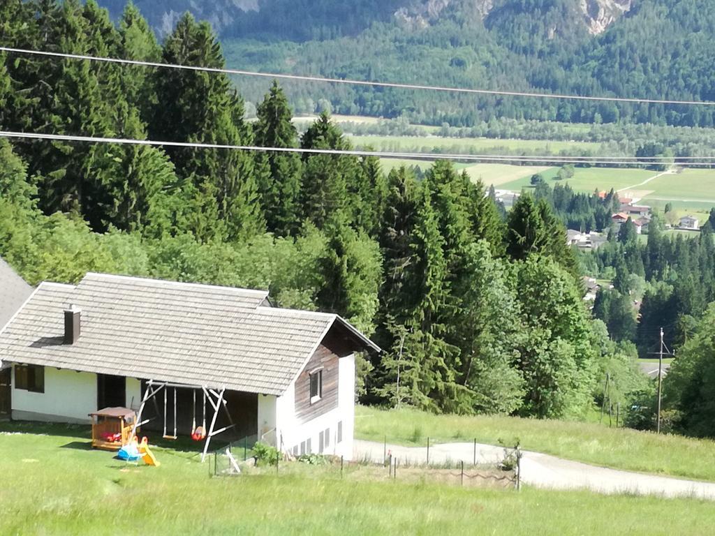 Appartamento Haus Tonelehof Dellach im Drautal Esterno foto
