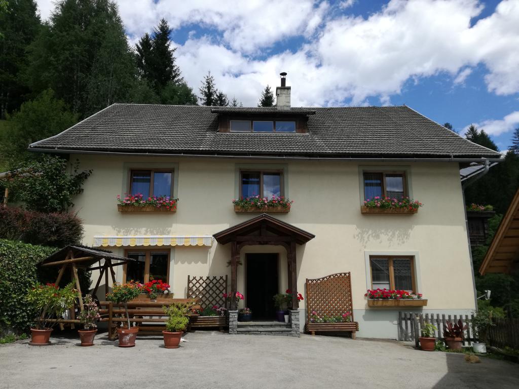 Appartamento Haus Tonelehof Dellach im Drautal Esterno foto