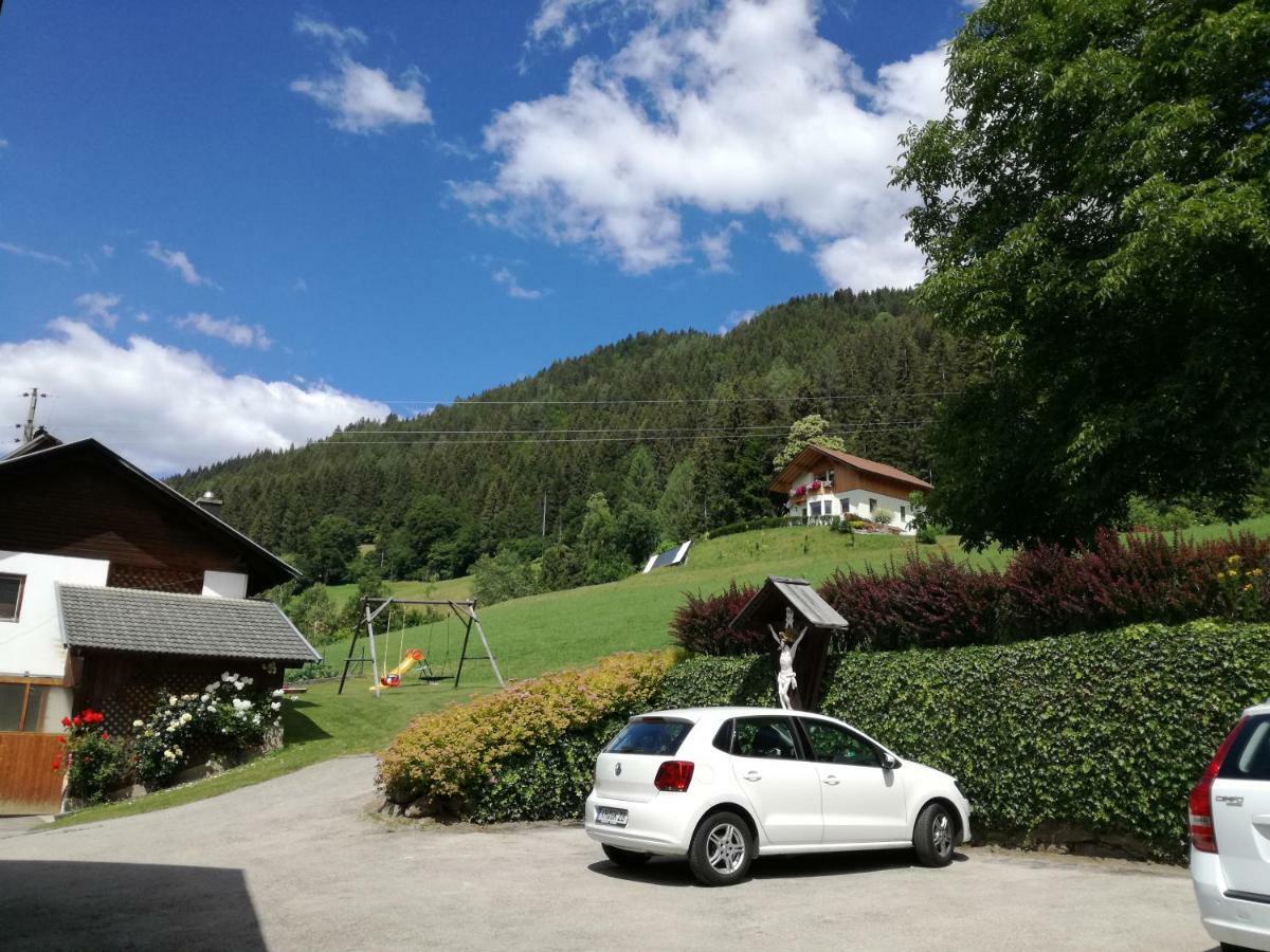 Appartamento Haus Tonelehof Dellach im Drautal Esterno foto