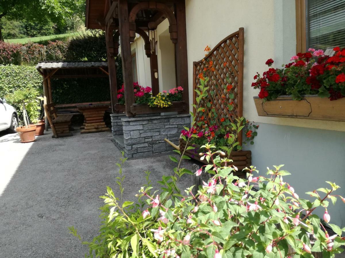 Appartamento Haus Tonelehof Dellach im Drautal Esterno foto