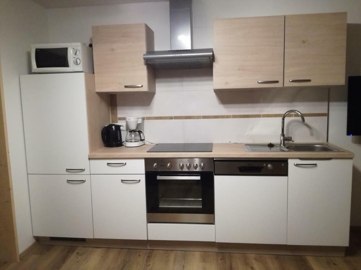 Appartamento Haus Tonelehof Dellach im Drautal Esterno foto